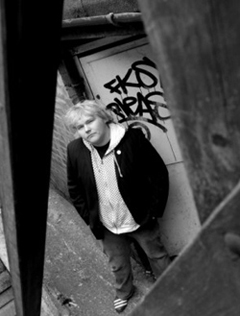 Jon, photo by Andrew Cookson