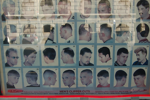 Haircut Menu, Broadway on Flickr – Photo Sharing! .